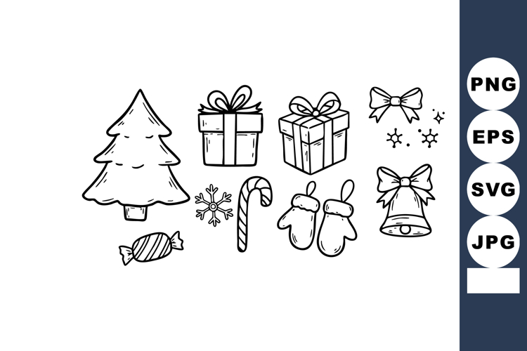 Mitten Clipart Image 3