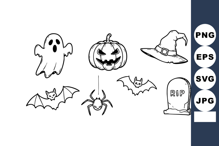 Spider Clipart Image 23
