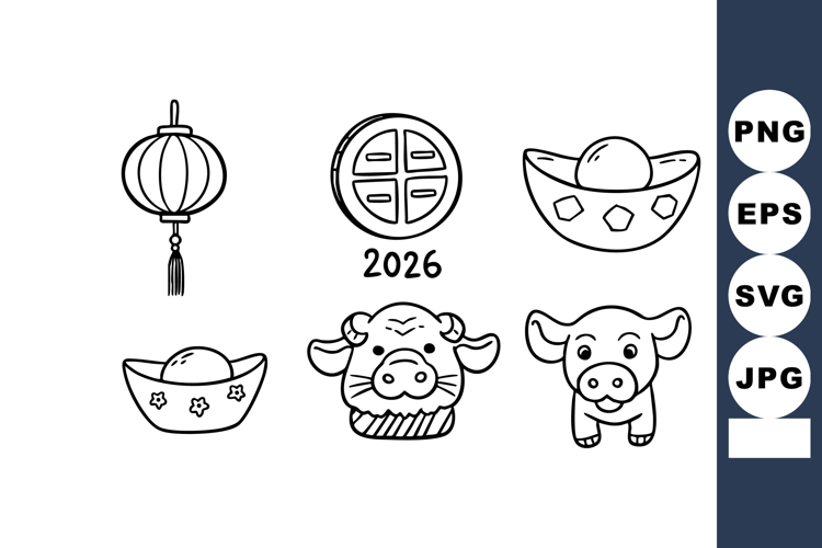 Chinese Clipart Image 4