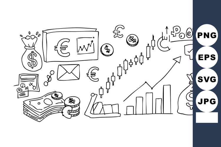 Money Clipart Image 6