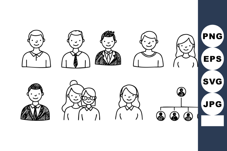 People Clipart Image 11