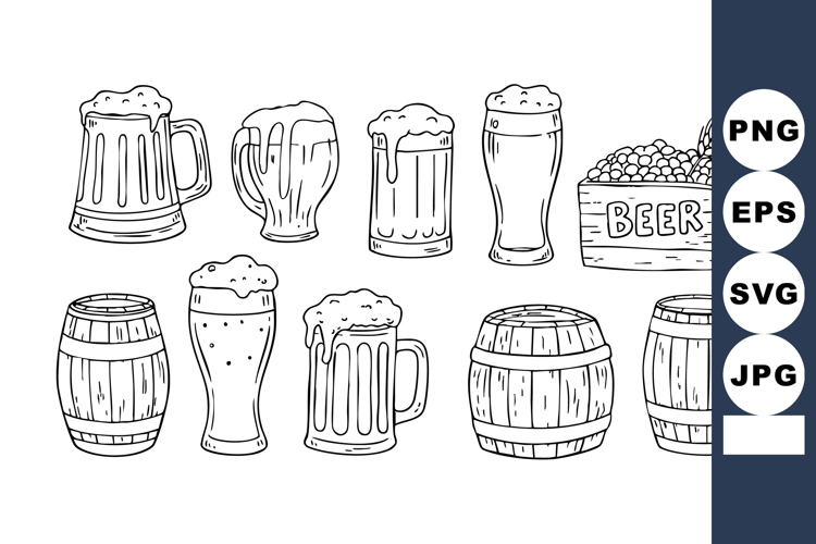 Barrel Clipart Image 23