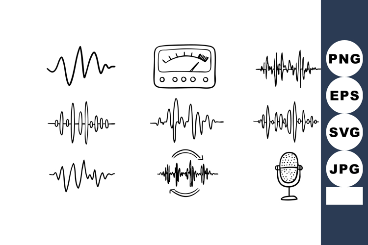Microphone Clipart Image 24