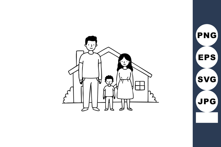 Parent Clipart Image 24