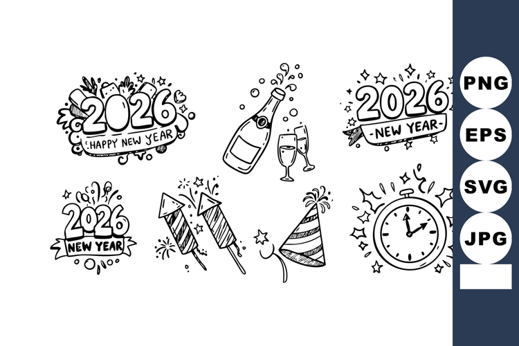 Celebration Clipart Image 3