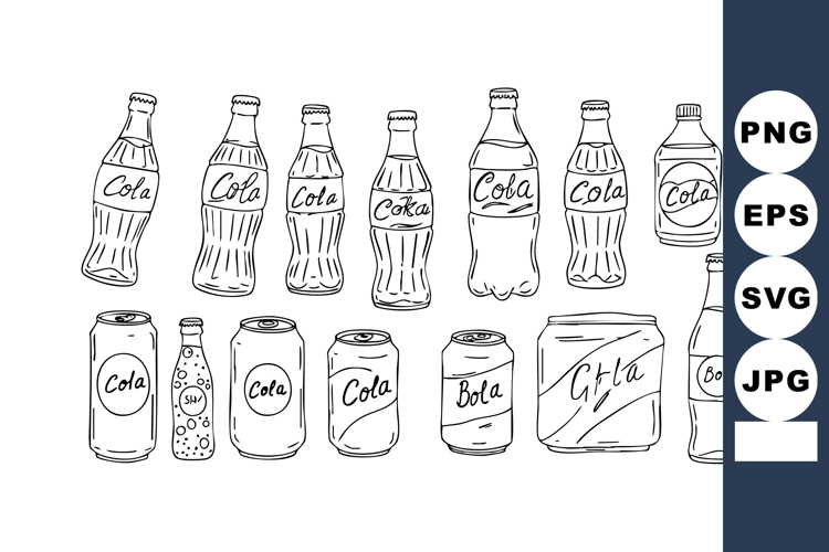 Outline Clipart Image 21