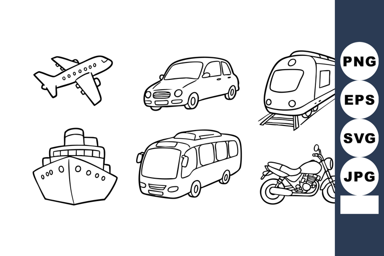 Car Clipart Image 6