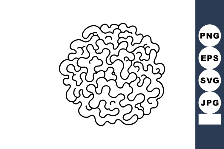Ocean Vector Image 9