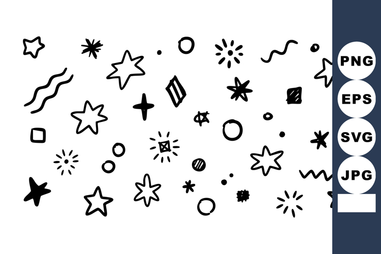 Star Clipart Image 9