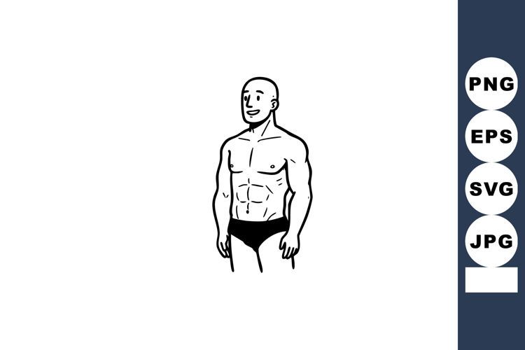 Body Illustration Image 17