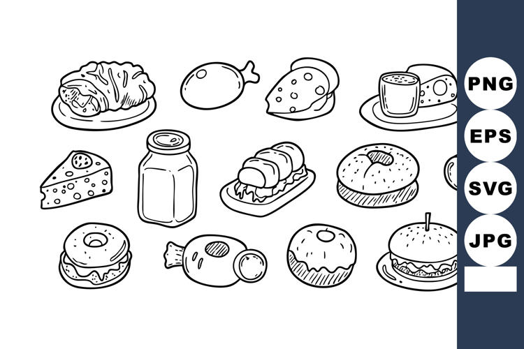 Bakery Clipart Image 4
