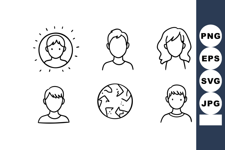 Globe Clipart Image 12