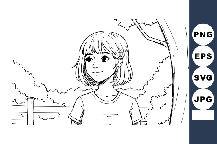 Outdoor Clipart Image 19