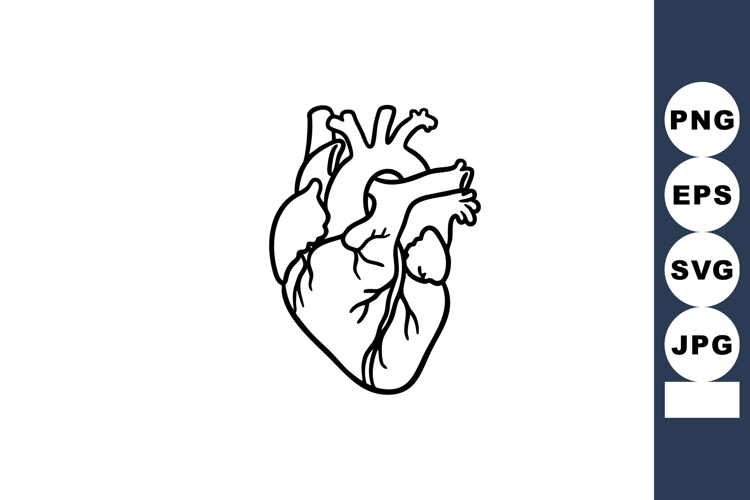 Heart Clipart Image 12