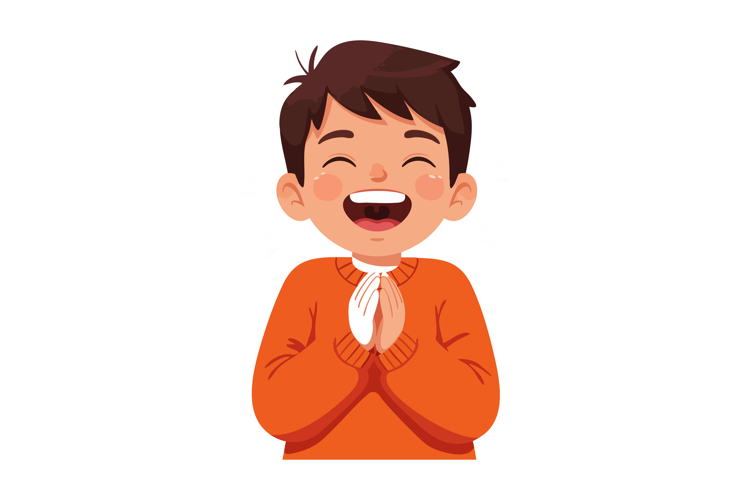Laughter Clipart
