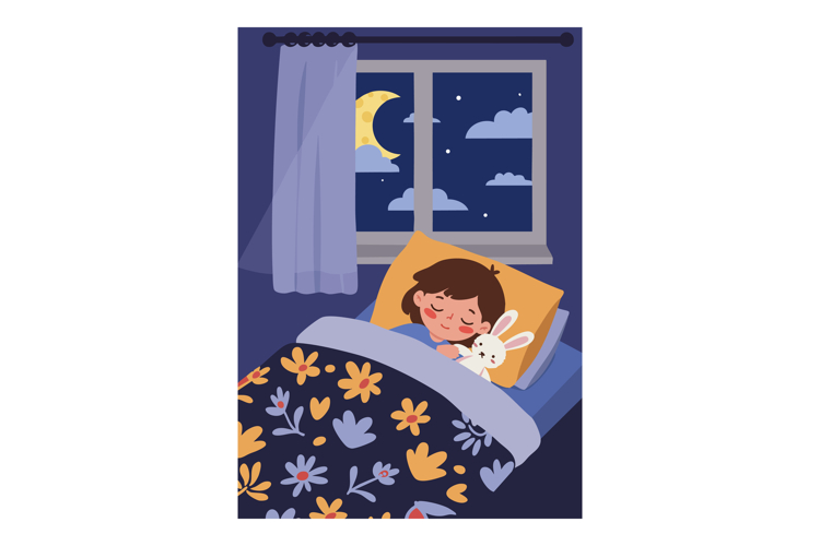 Sleeping Clipart Image 7