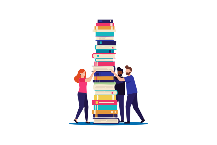 Group Of People Clipart Image 15