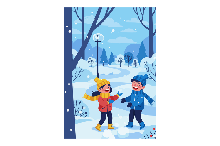 Winter Clipart Image 12