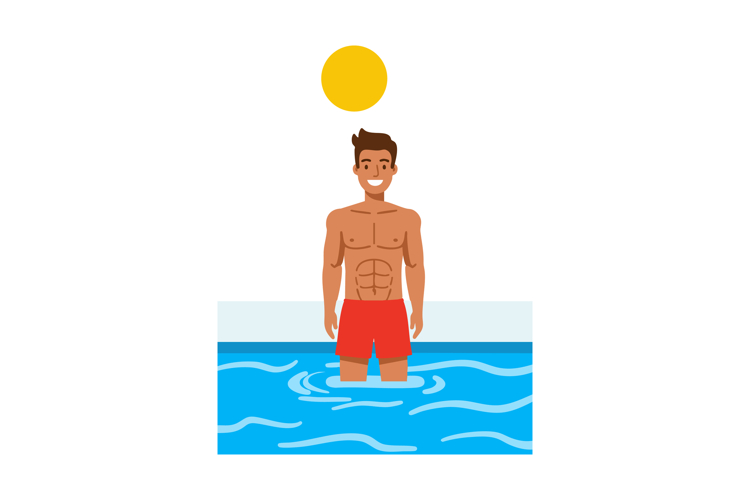 Summer Sun Clipart Image 15