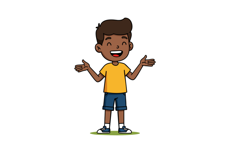 Happiness Clipart Image 8