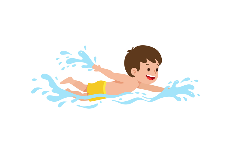 Water Play Clipart Image 18