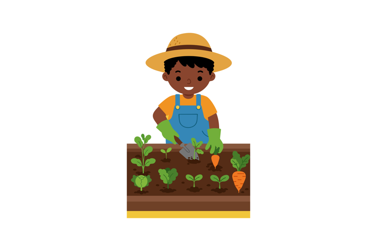 Gardening Clipart Image 11