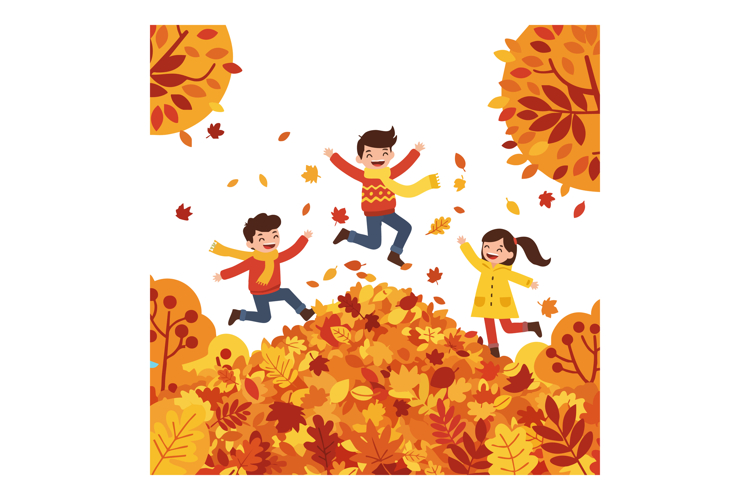 Fall Clipart Image 7