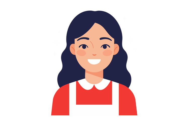 Hair Clipart Image 10