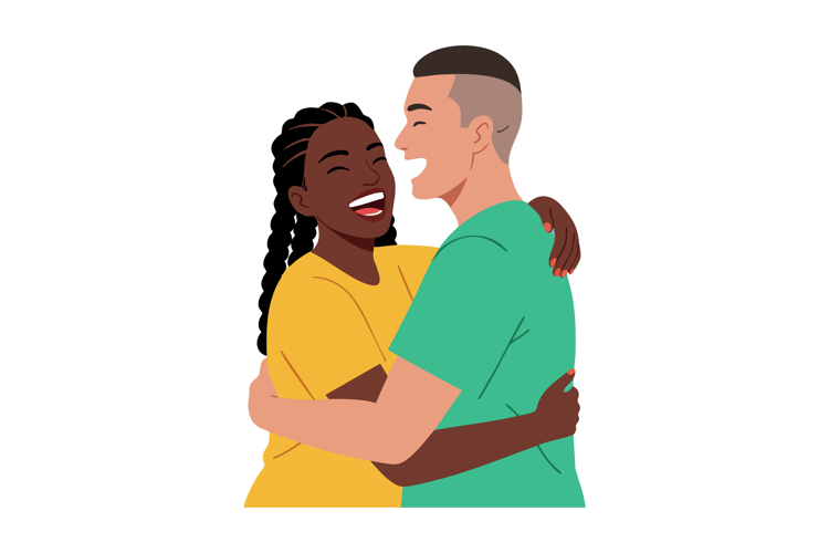 Relationship Clipart Image 6