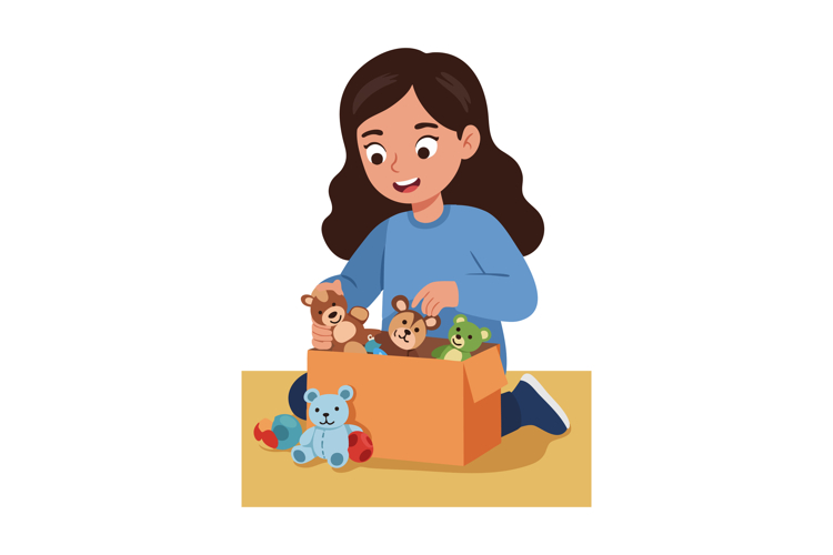 Teddy Bear Clipart Image 3
