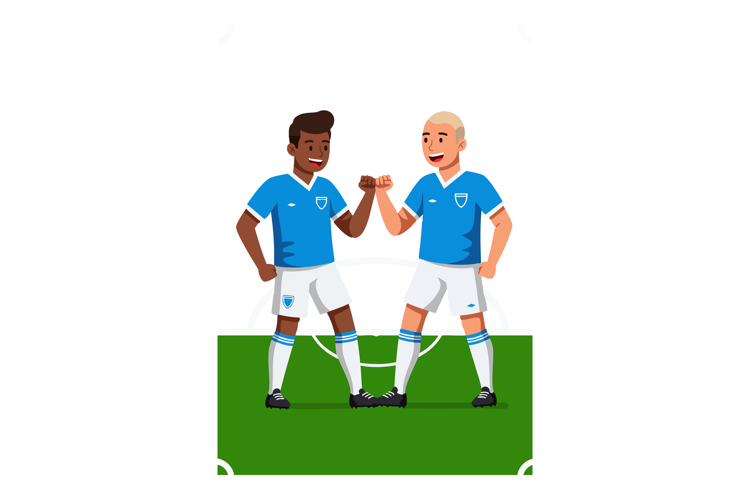 Soccer Clipart Image 3