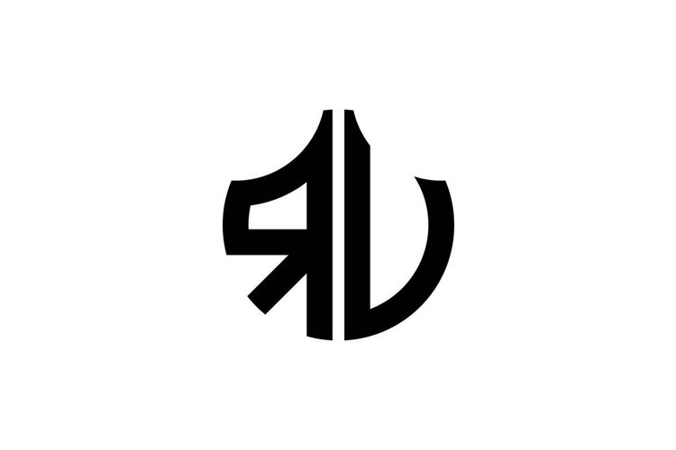 RU logo design (2669494)