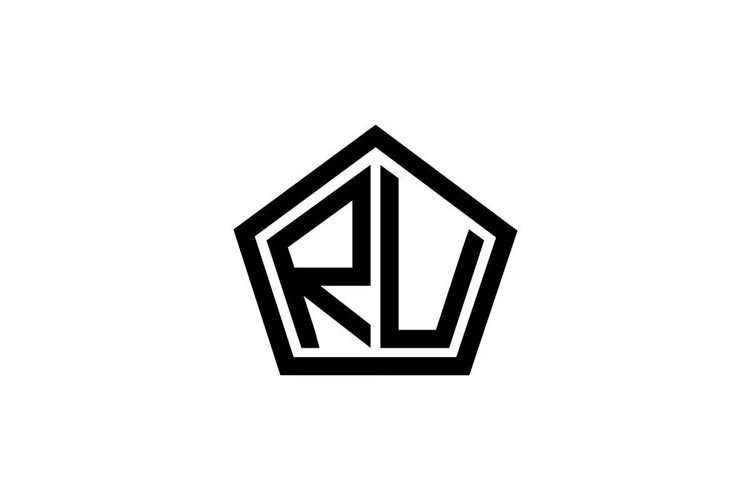 RU logo design (2669502)