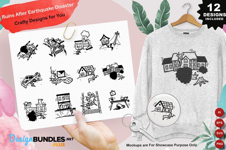 Building Clipart Image 21