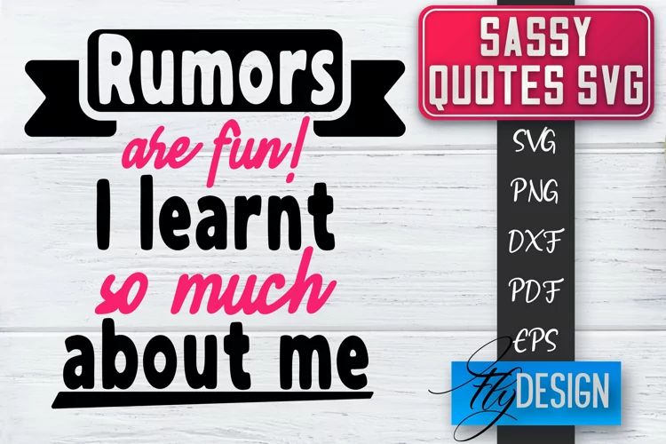 Sassy Quotes Design | Sassy SVG | Sarcastic Quotes SVG v.2