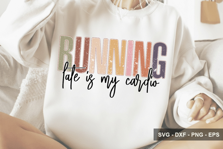 Running Svg Image 23