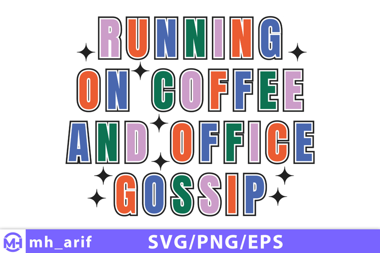 Running Svg Image 6