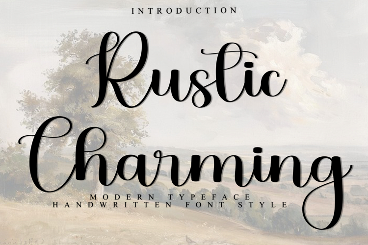 Rustic Charming