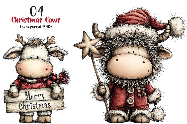 Cow Clipart Image 7