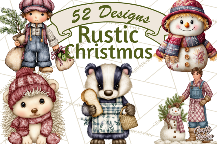 Cottagecore Clipart Image 11