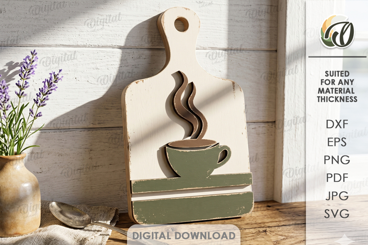 Cup Svg Image 4