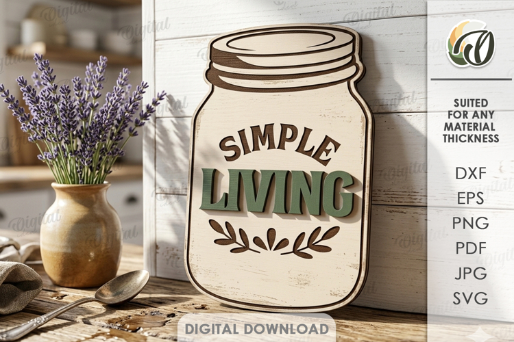 Rustic Svg Image 11