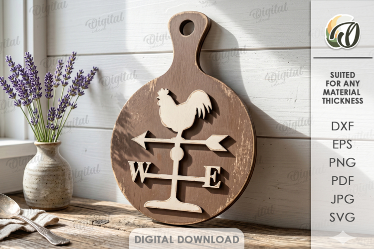 Rustic Svg Image 8