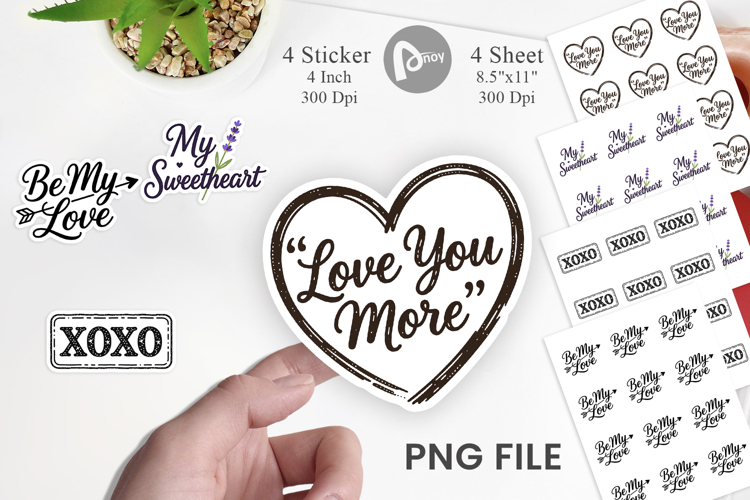 Journal Stickers Printable