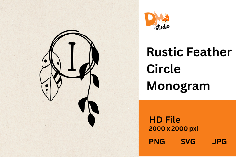 Rustic Logo Image 8