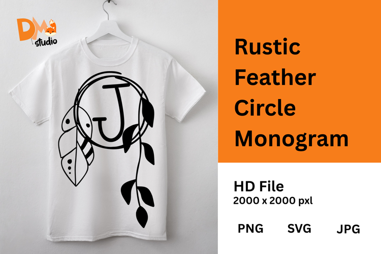 Rustic Logo Image 7