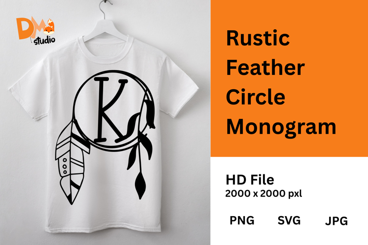 Rustic Logo Image 6