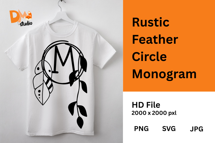 Rustic Logo Image 3