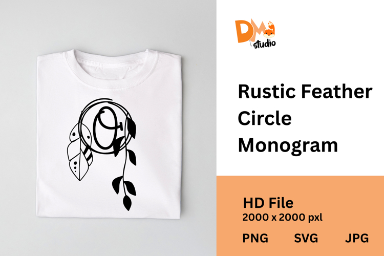 Rustic Logo Image 2