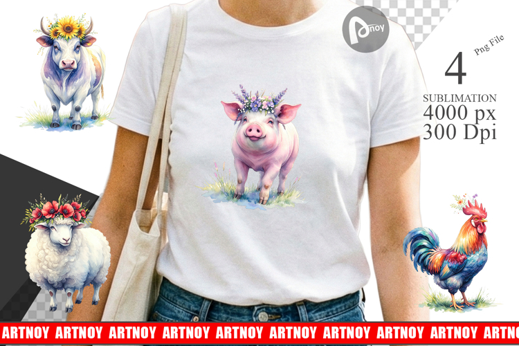 Gift Clipart Image 11